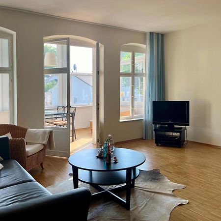Alte Buchdruckerei Apartment Heringsdorf  Bagian luar foto