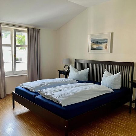Alte Buchdruckerei Apartment Heringsdorf  Bagian luar foto