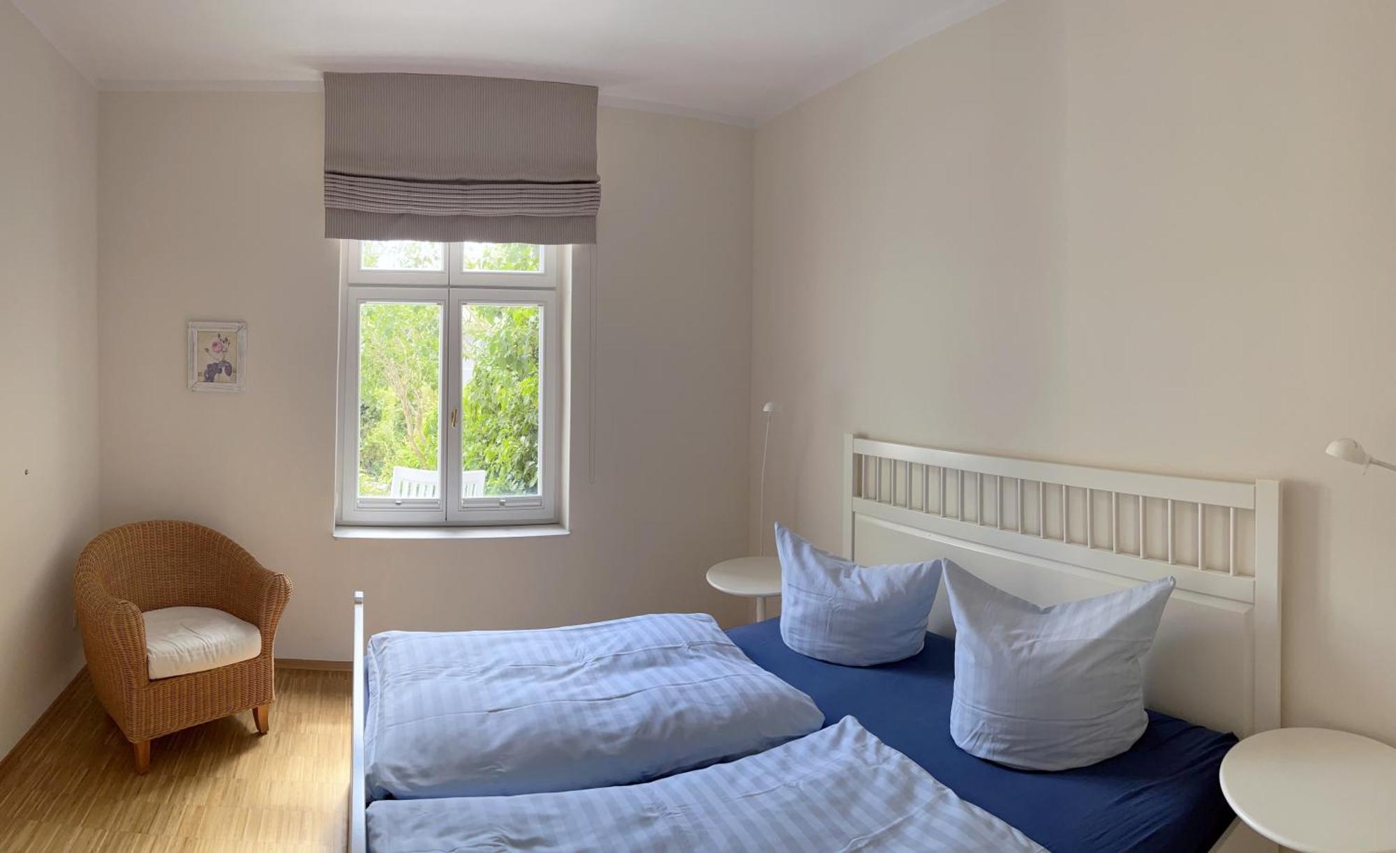 Alte Buchdruckerei Apartment Heringsdorf  Bagian luar foto