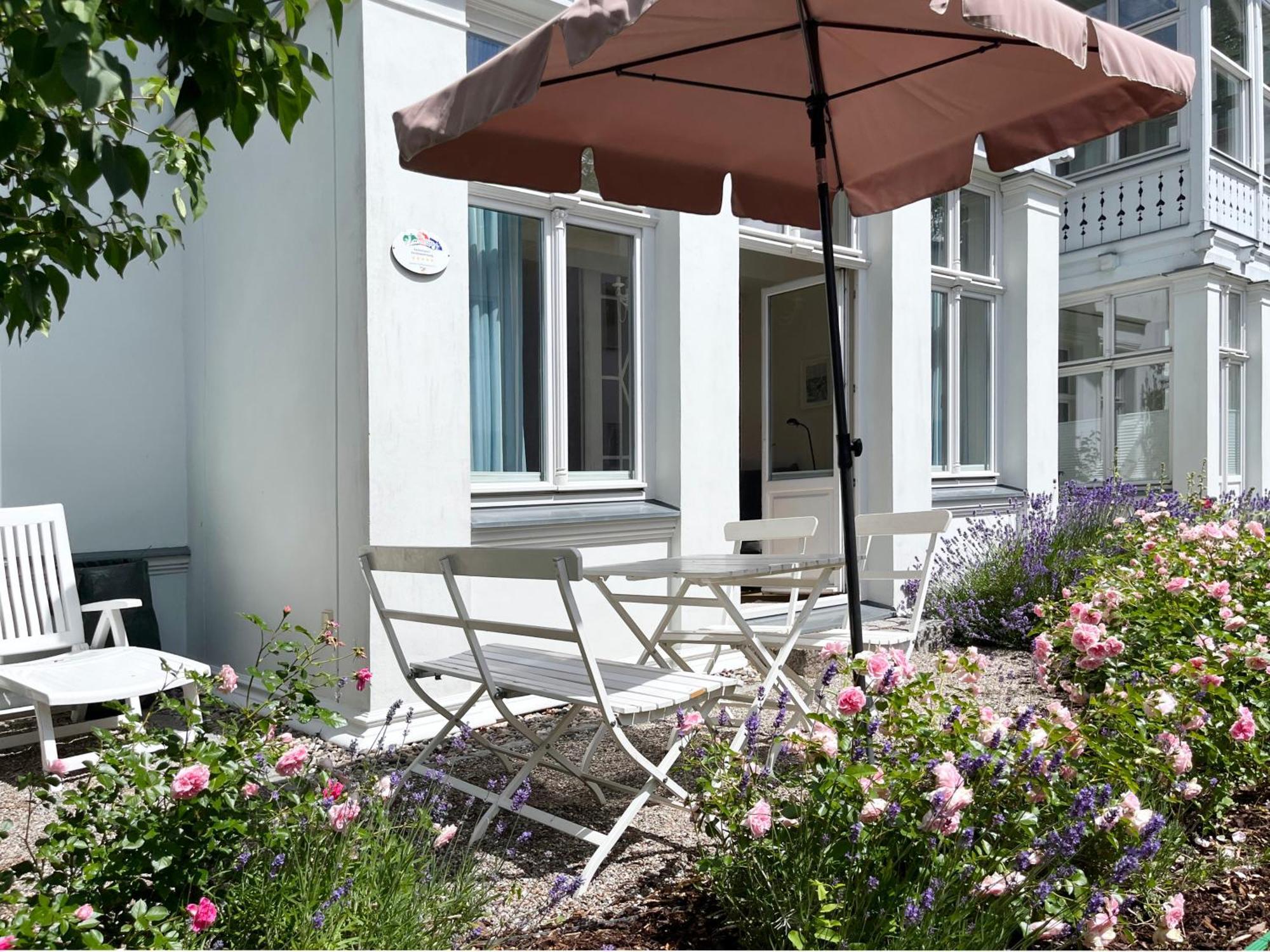 Alte Buchdruckerei Apartment Heringsdorf  Bagian luar foto
