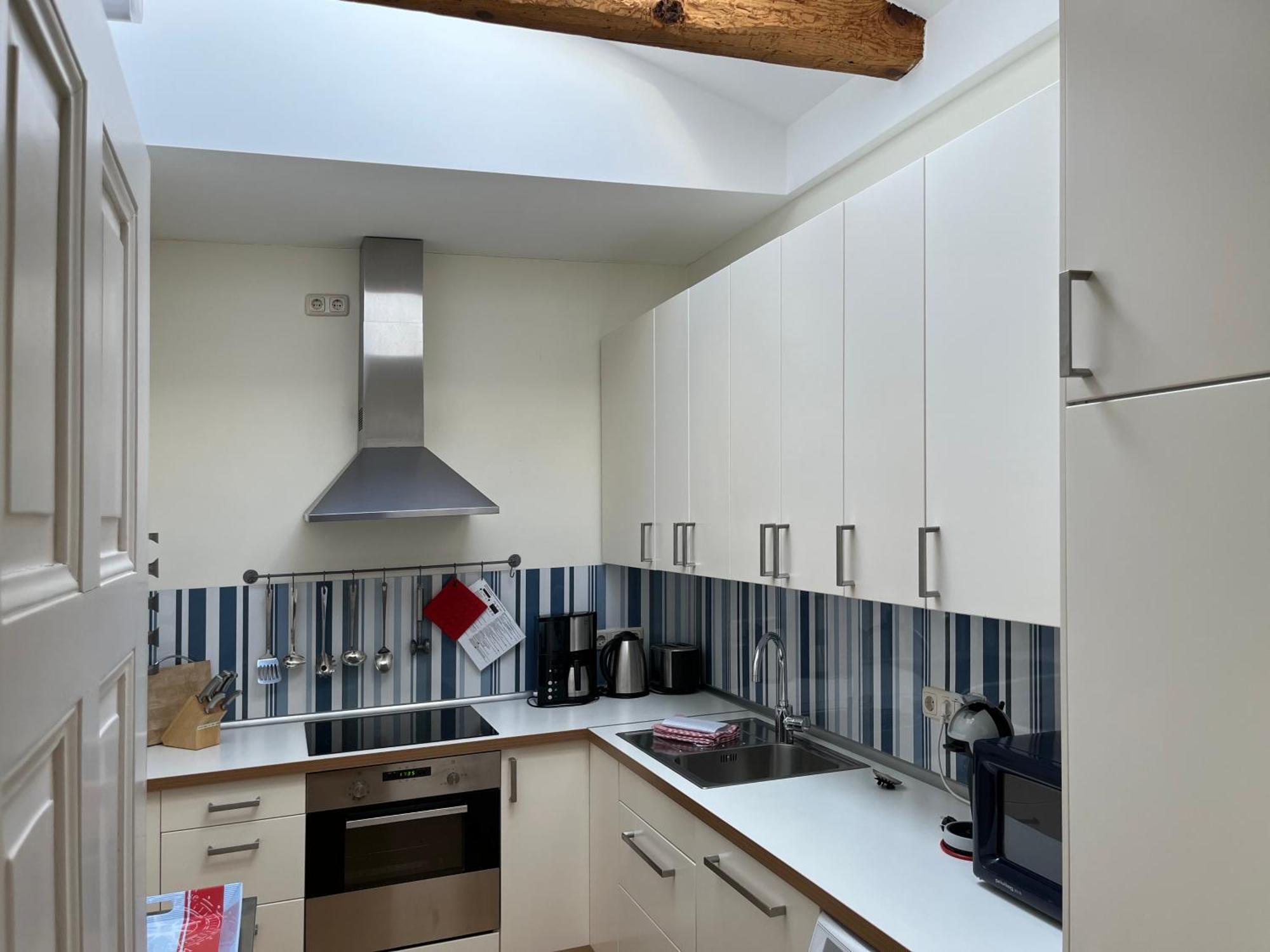 Alte Buchdruckerei Apartment Heringsdorf  Bagian luar foto