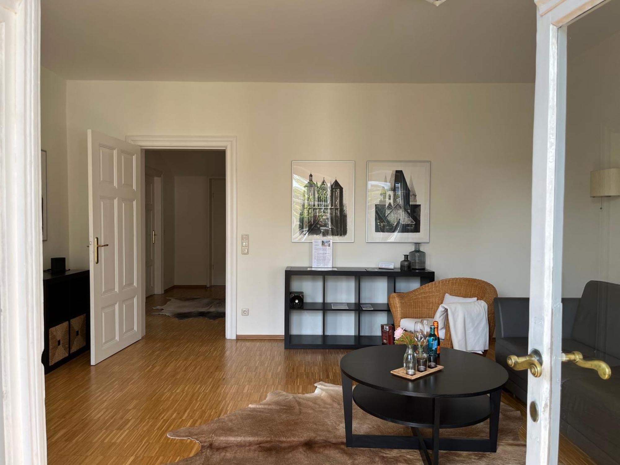 Alte Buchdruckerei Apartment Heringsdorf  Bagian luar foto