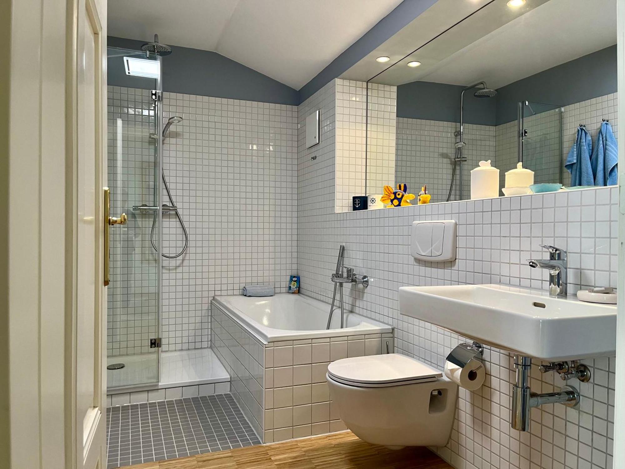 Alte Buchdruckerei Apartment Heringsdorf  Bagian luar foto
