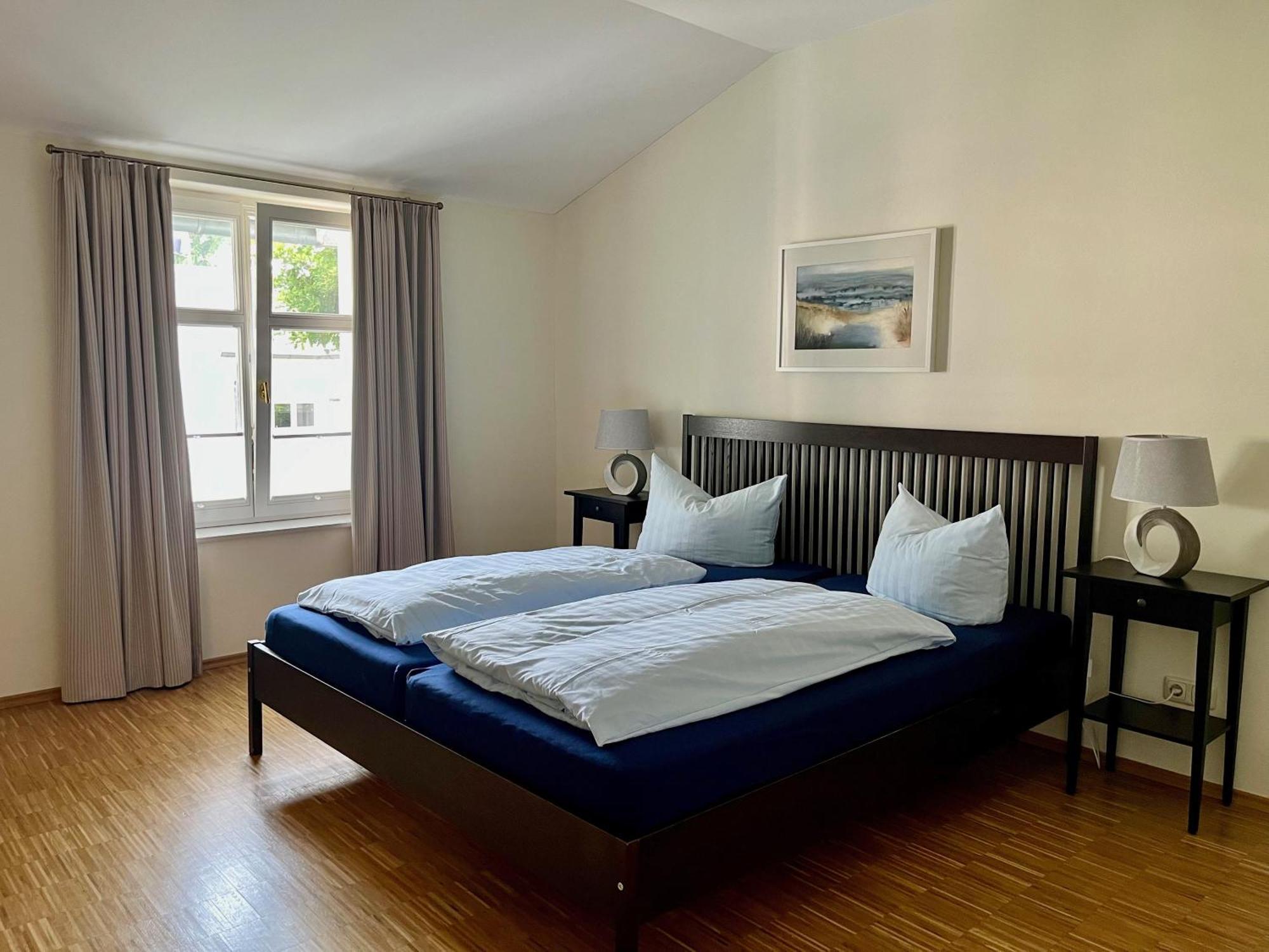 Alte Buchdruckerei Apartment Heringsdorf  Bagian luar foto