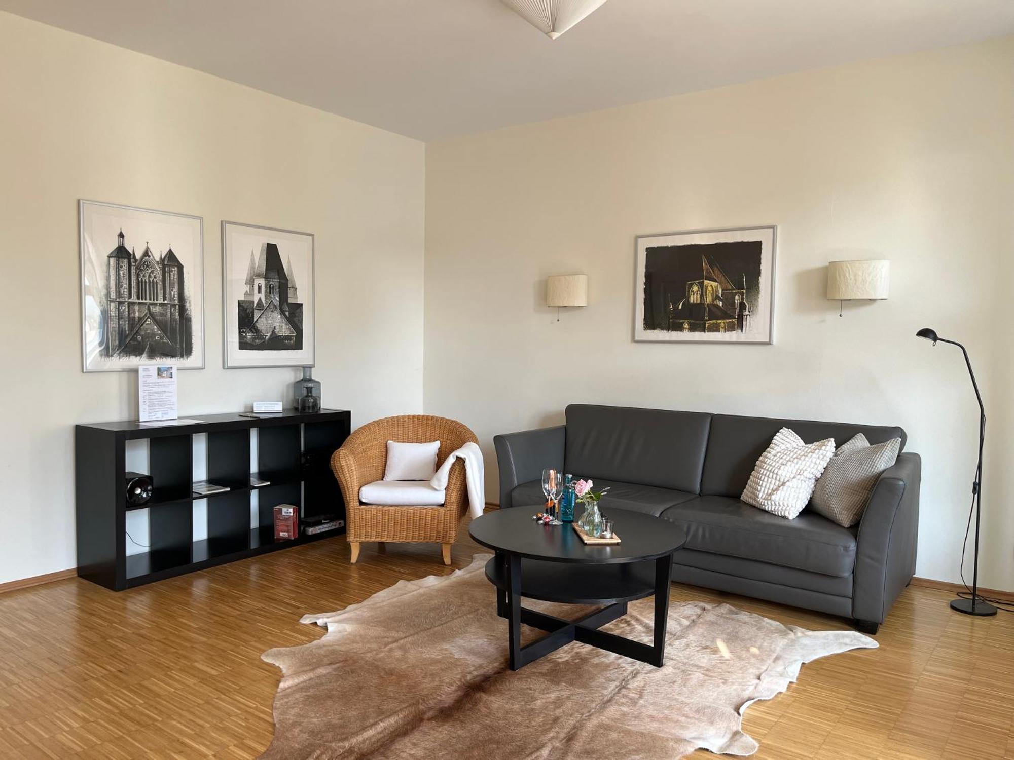 Alte Buchdruckerei Apartment Heringsdorf  Bagian luar foto