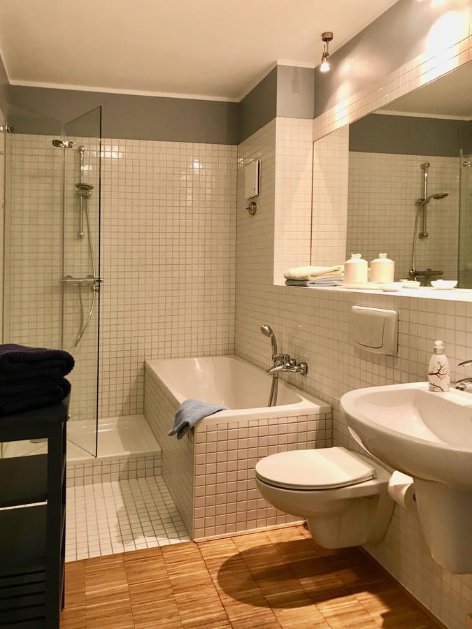 Alte Buchdruckerei Apartment Heringsdorf  Bagian luar foto