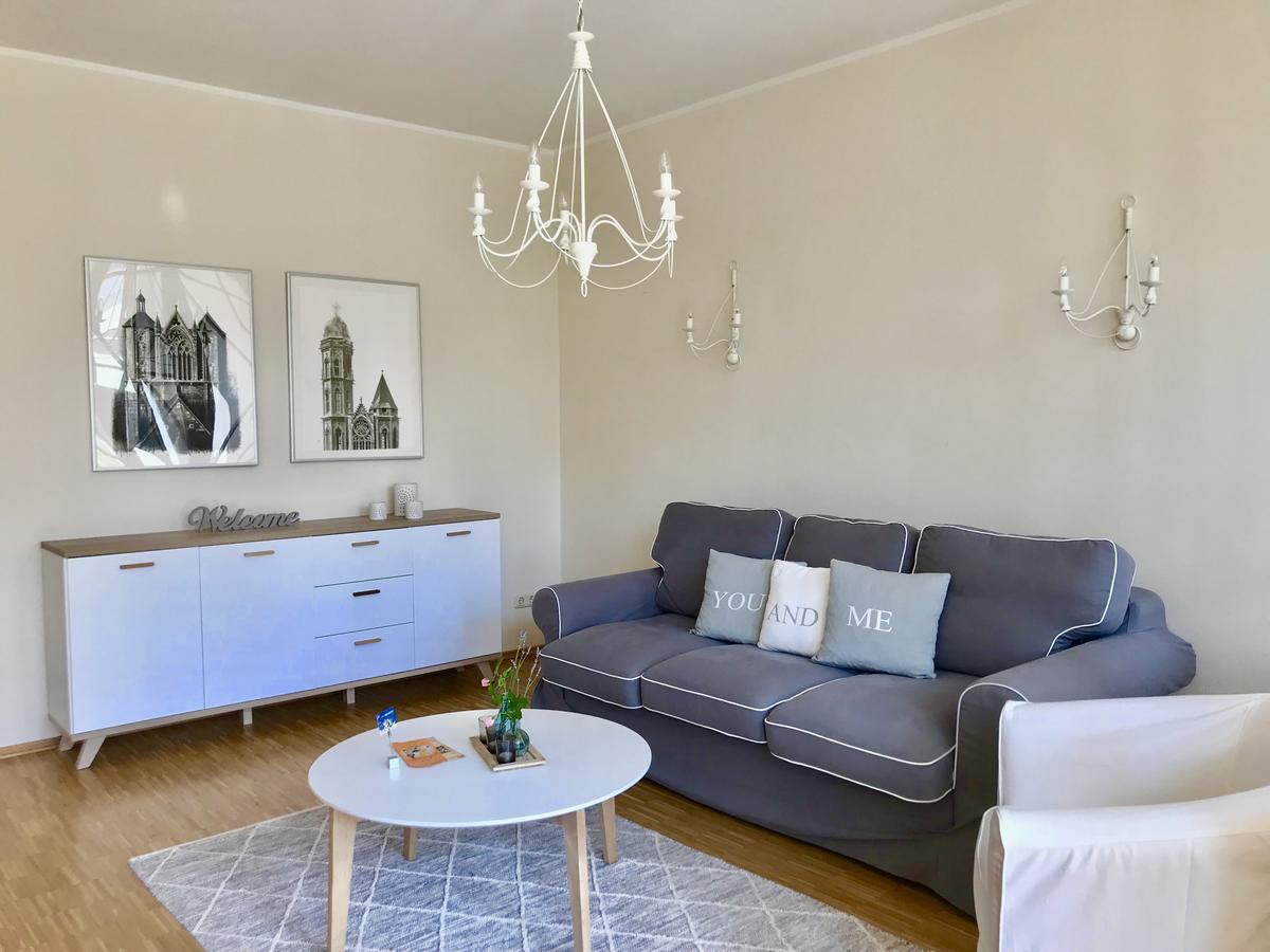 Alte Buchdruckerei Apartment Heringsdorf  Bagian luar foto