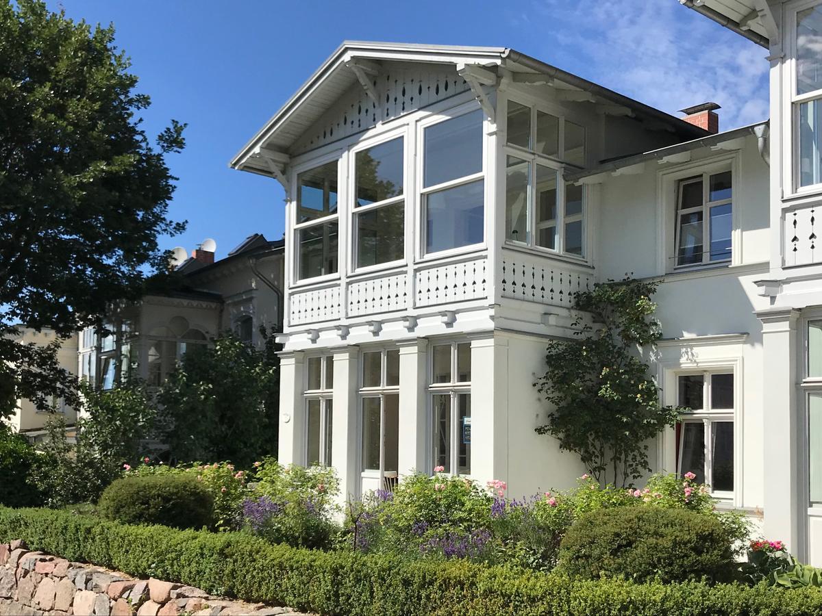 Alte Buchdruckerei Apartment Heringsdorf  Bagian luar foto