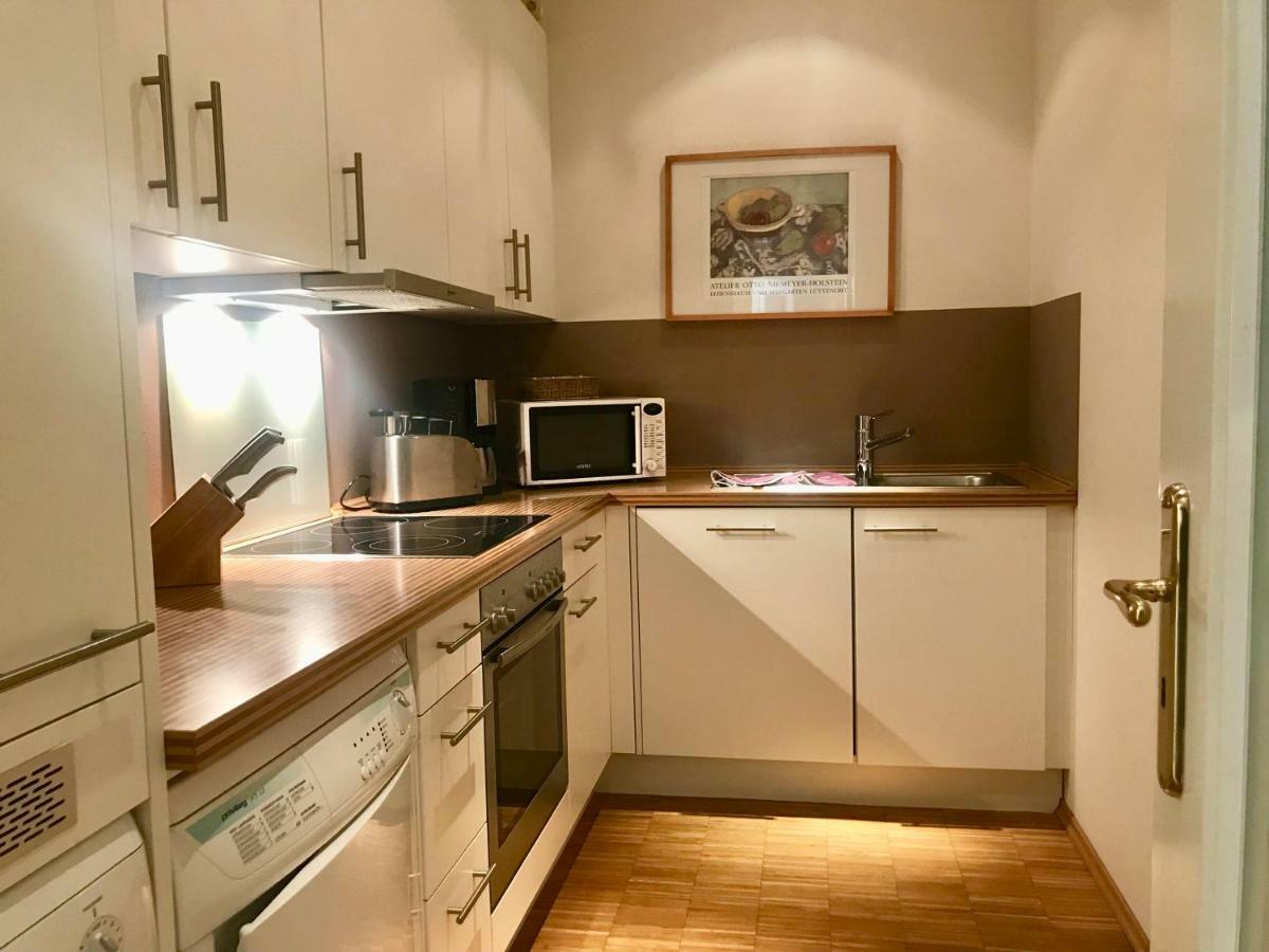 Alte Buchdruckerei Apartment Heringsdorf  Bagian luar foto